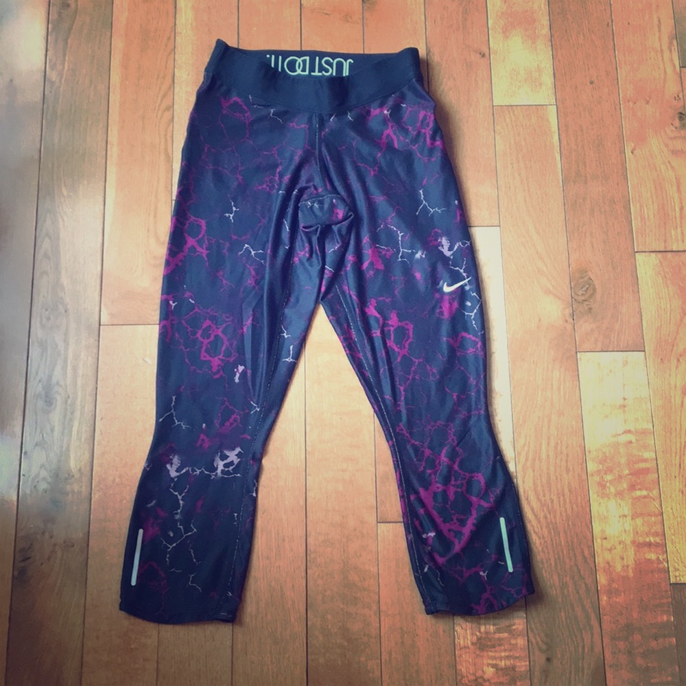 Nike DRI-FIT Athletic Leggings